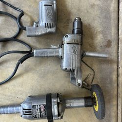 Thor Vintage Power Tools