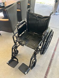 Wheelchair