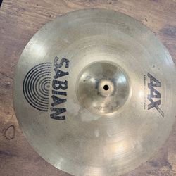 Sabian aax crash
