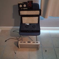 Hydroponic Grow Lights 