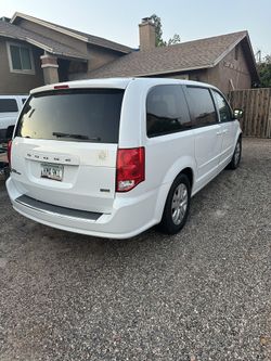 2014 Dodge Caravan/Grand Caravan