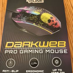 Gaming Mouse