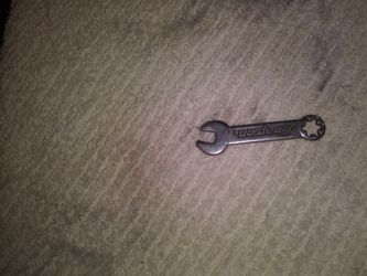 TINY SNAP ON WRENCH