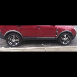 Rims 20" Universal 