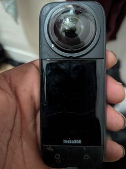 Insta360 360 Action Camera