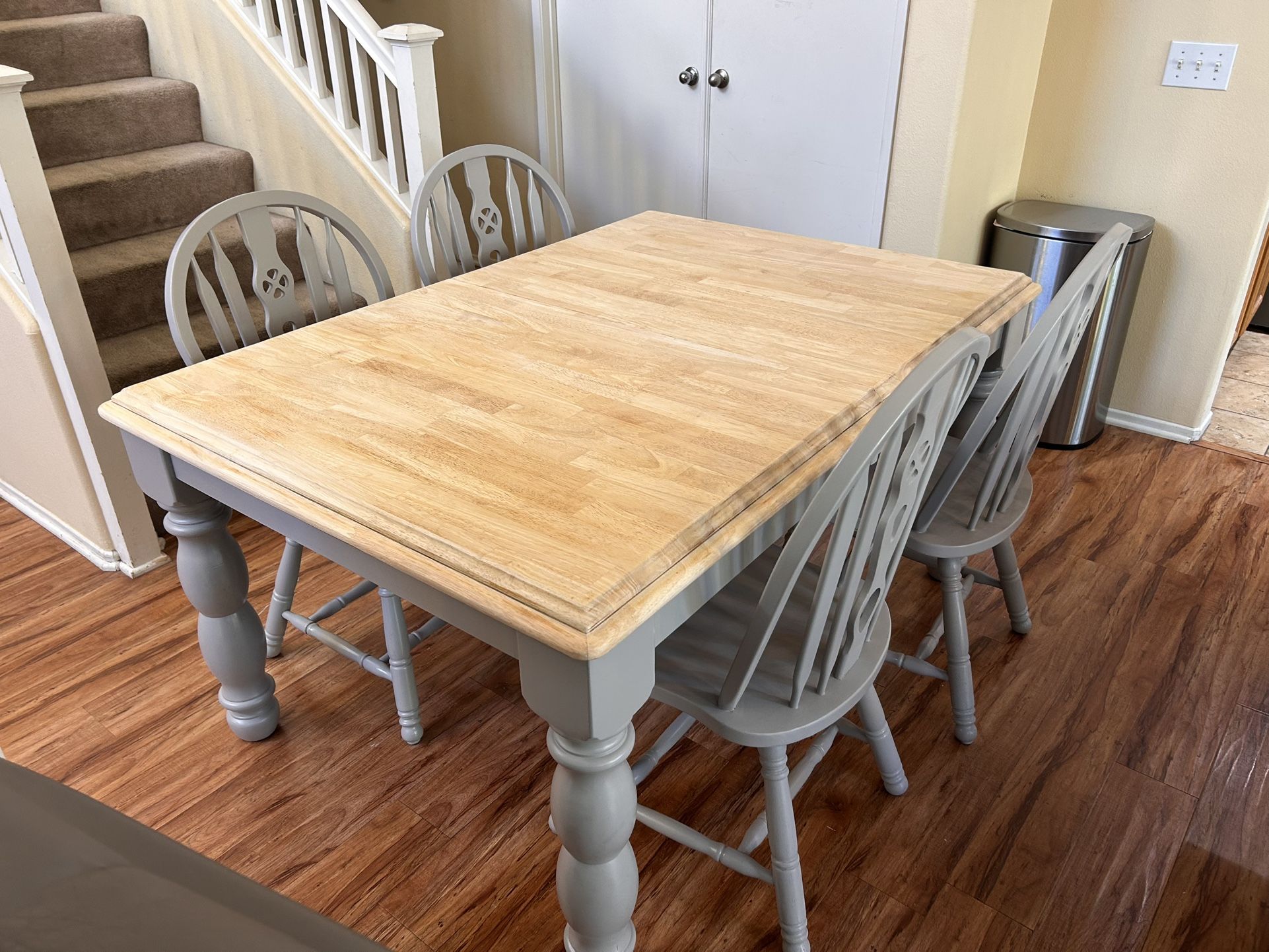 Dining Table And Chairs