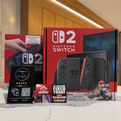 🎮 Nintendo Switch 2 MARIO KART WORLD 🎮