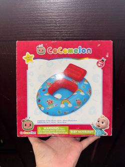 New Cocomelon Watercraft
