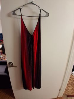 Lady's summer dress