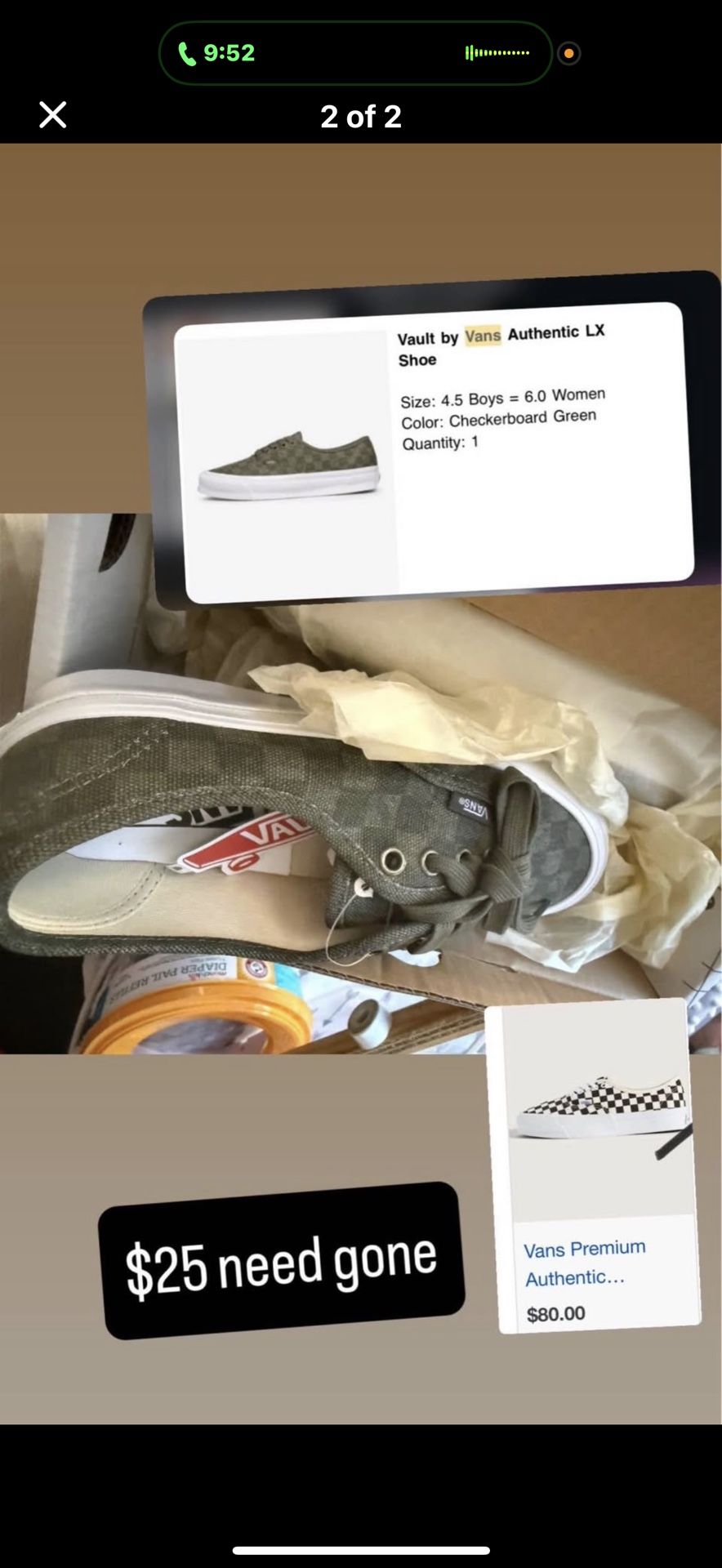 Vans New