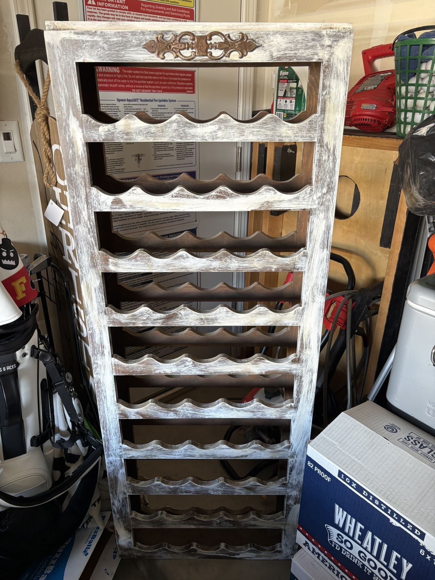 Wine Rack