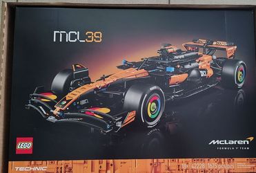 Lego Technic  McLaren