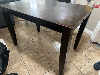 Free table