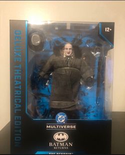 Dc McFarlane the Penguin