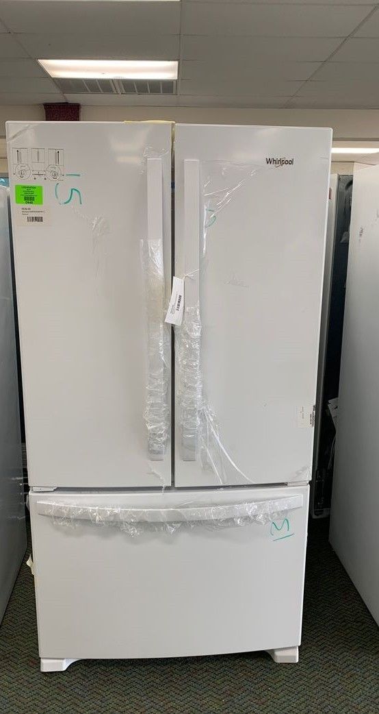 WHIRLPOOL WRF535SMHW REFRIGERATOR