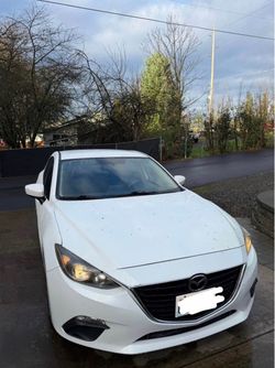 Mazda 3 sport sedan 2016