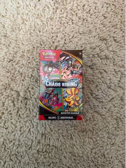 Chaos rising bundle