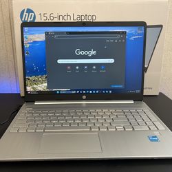HP 15.6” Touch-screen Laptop - Intel Core i3 