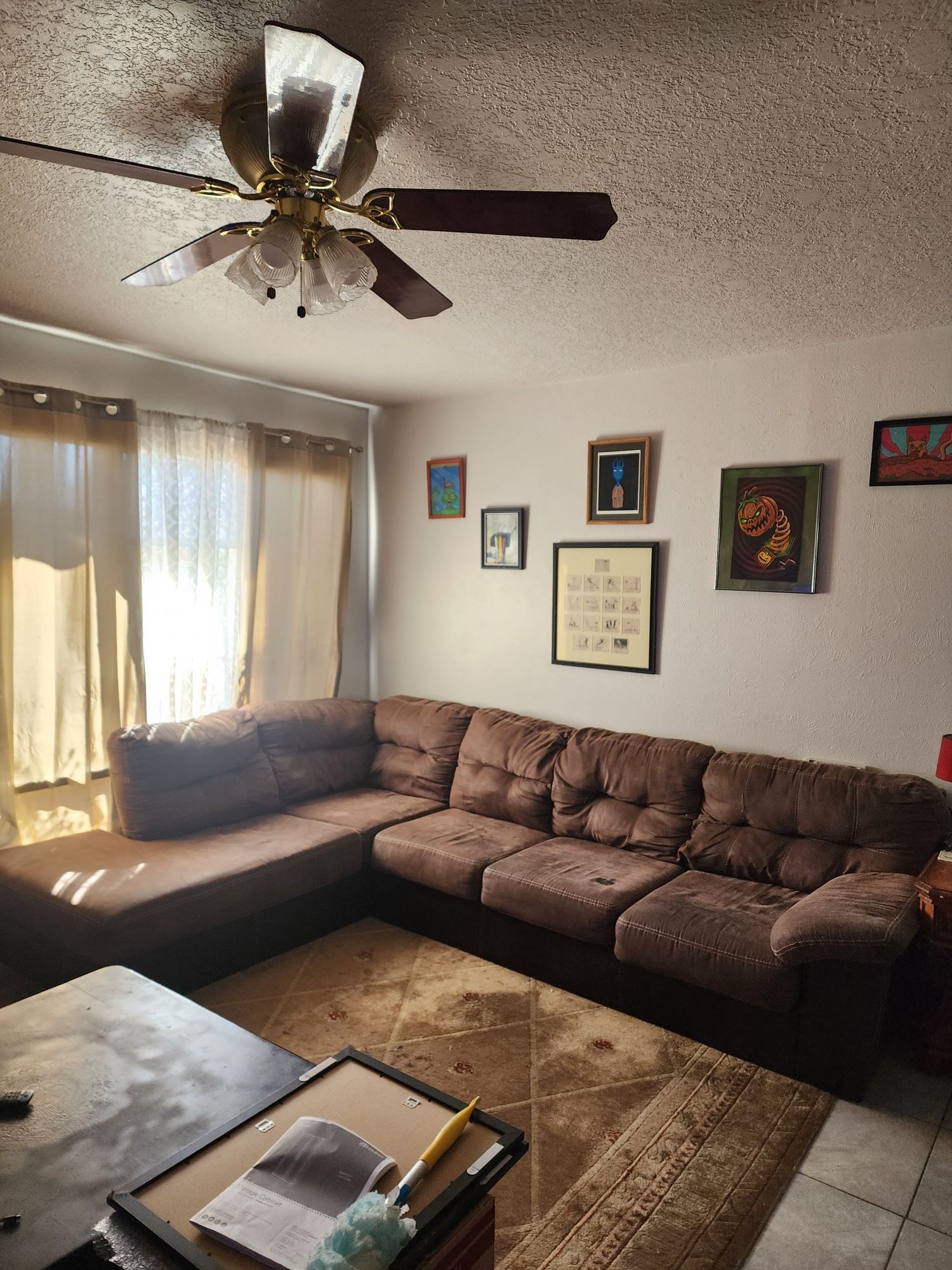 Sectional Sofa Couch for Sale in Albuquerque, NM OfferUp