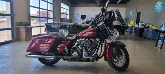2016 Harley-Davidson Street Glide Special