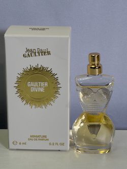 Jean Paul Gaultier Divine Miniature EDP 6ml