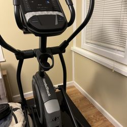 Nordi Track Elliptical Home Gym