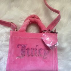 Juicy Couture Tote Bag