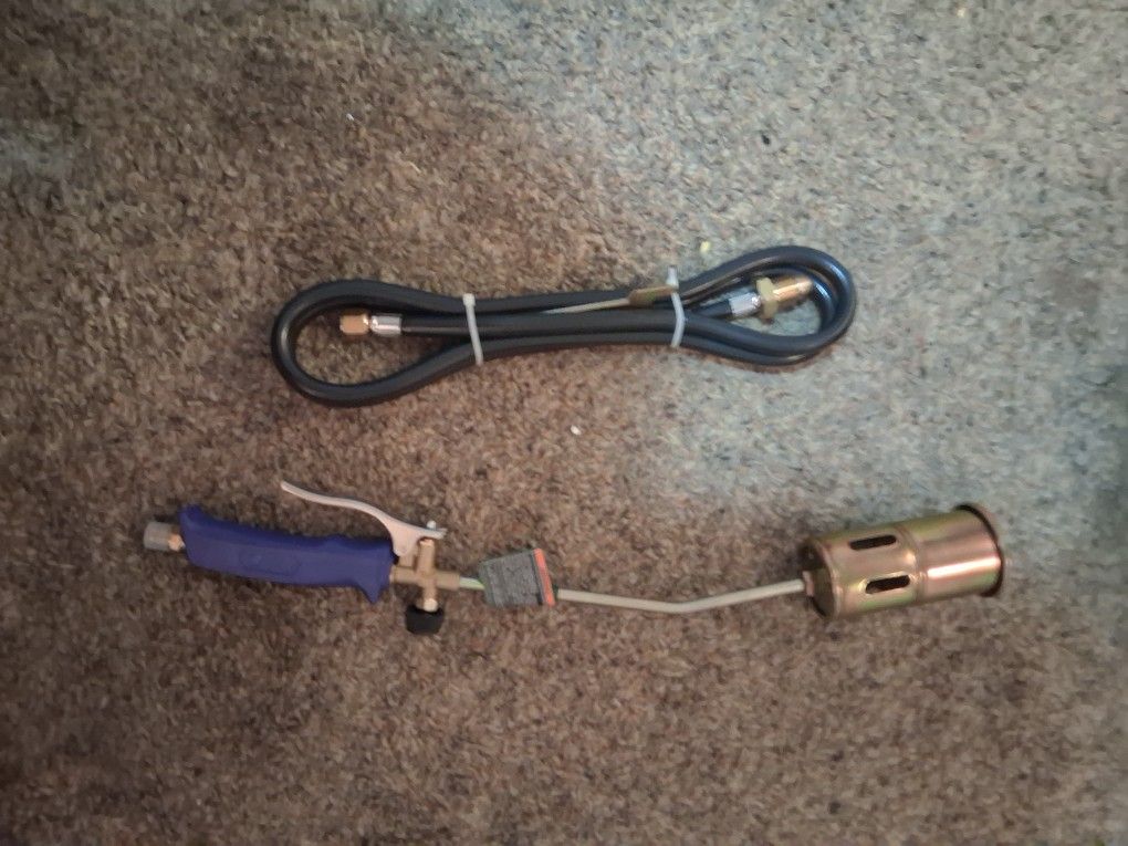 Propane Blow Torch
