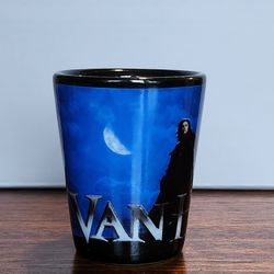 Collectible Van Helsing Shot Glass