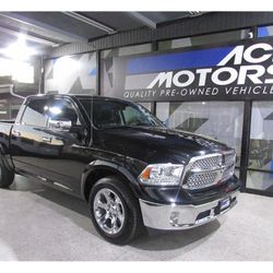 2017 Ram 1500 Crew Cab Laramie