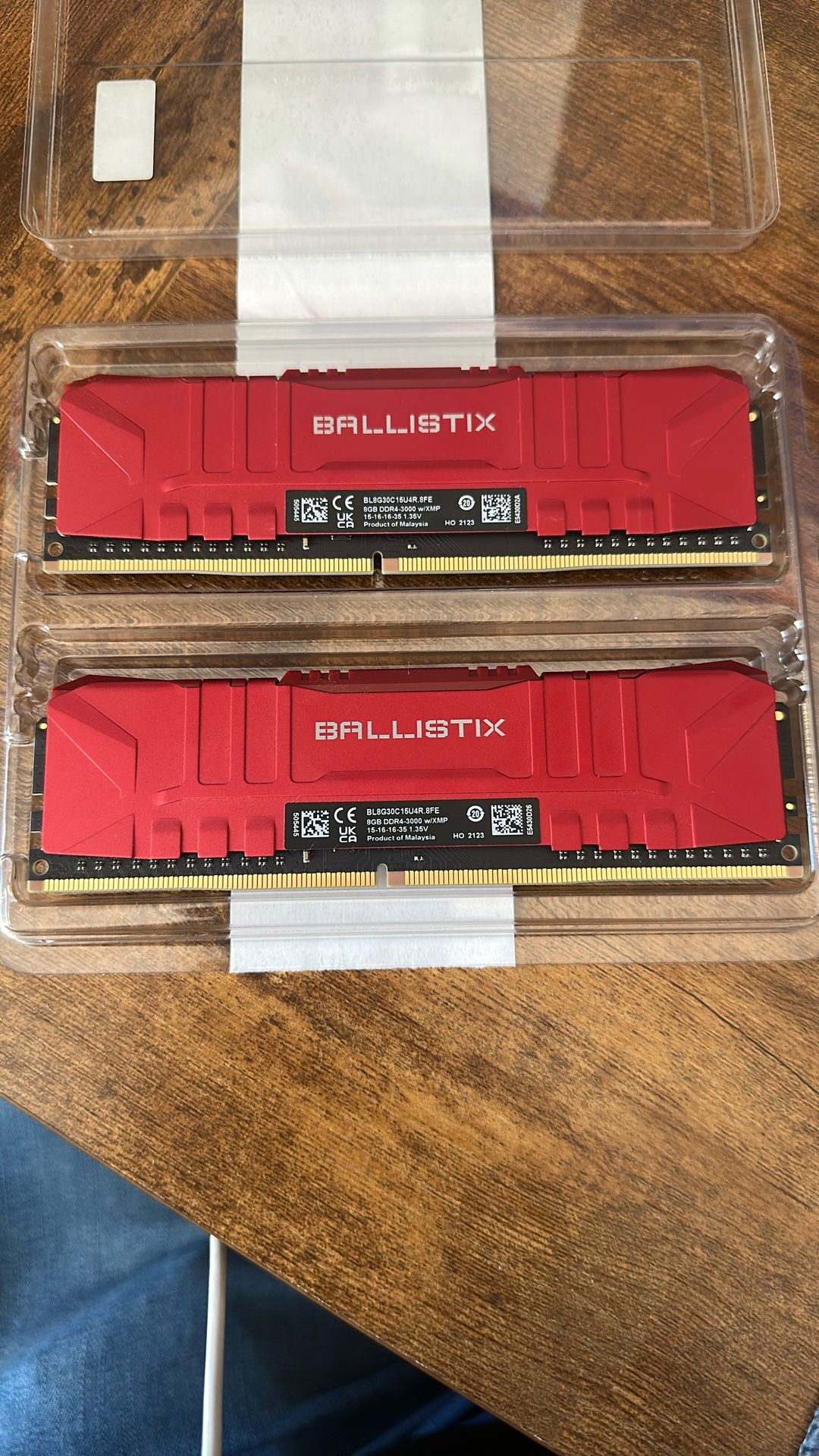 Ballistix 16 Gb Kit DDR4