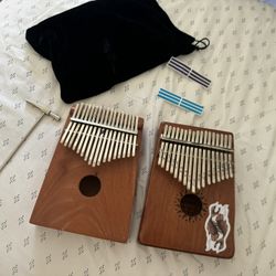 Kalimba Set