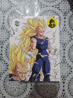 Kong Studios Dragon Ball Z SS3 Vegeta