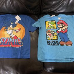 Toddler Teen Shirts