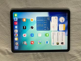 iPad Air 4th Generation