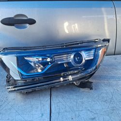 2017 18 19 20 2022 Honda CRV Cr-v Headlight Lh Side Driver Side 