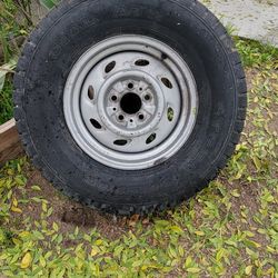 Tire 30x9.50r15LT