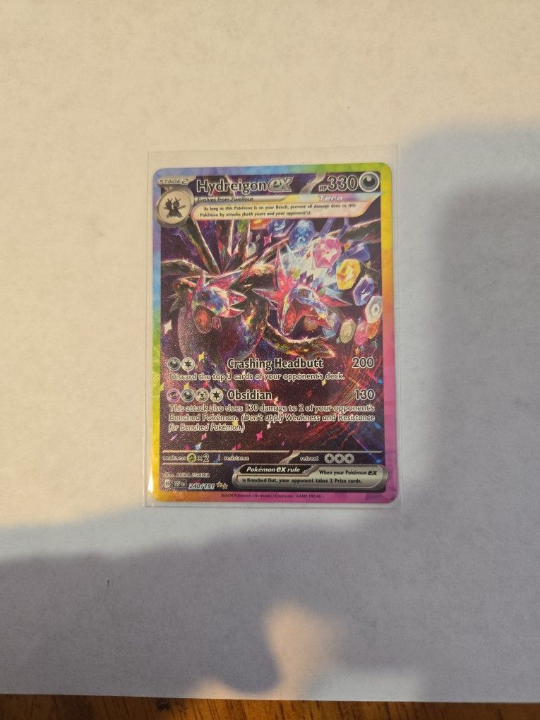 Hydreigon Ex