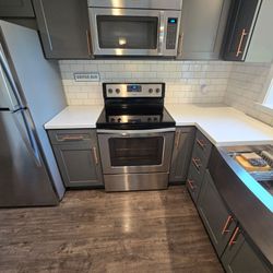 Free whirlpool oven
