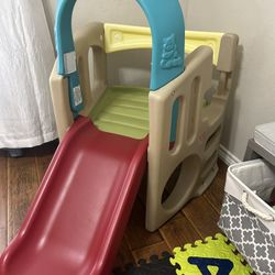 Step 2 Panda Climber Slide