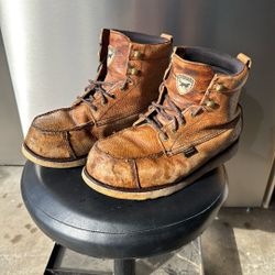 Red Wing Shoes