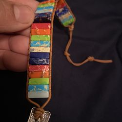 Bracelet Colorful Stones