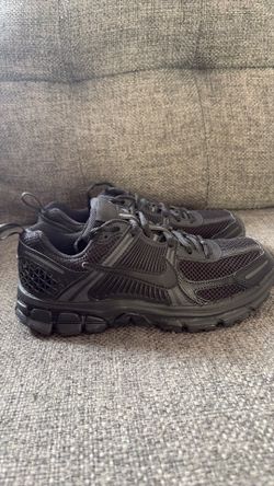 Black Nike shoes