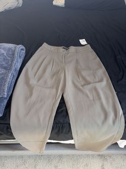 Woman Slack Forever 21 