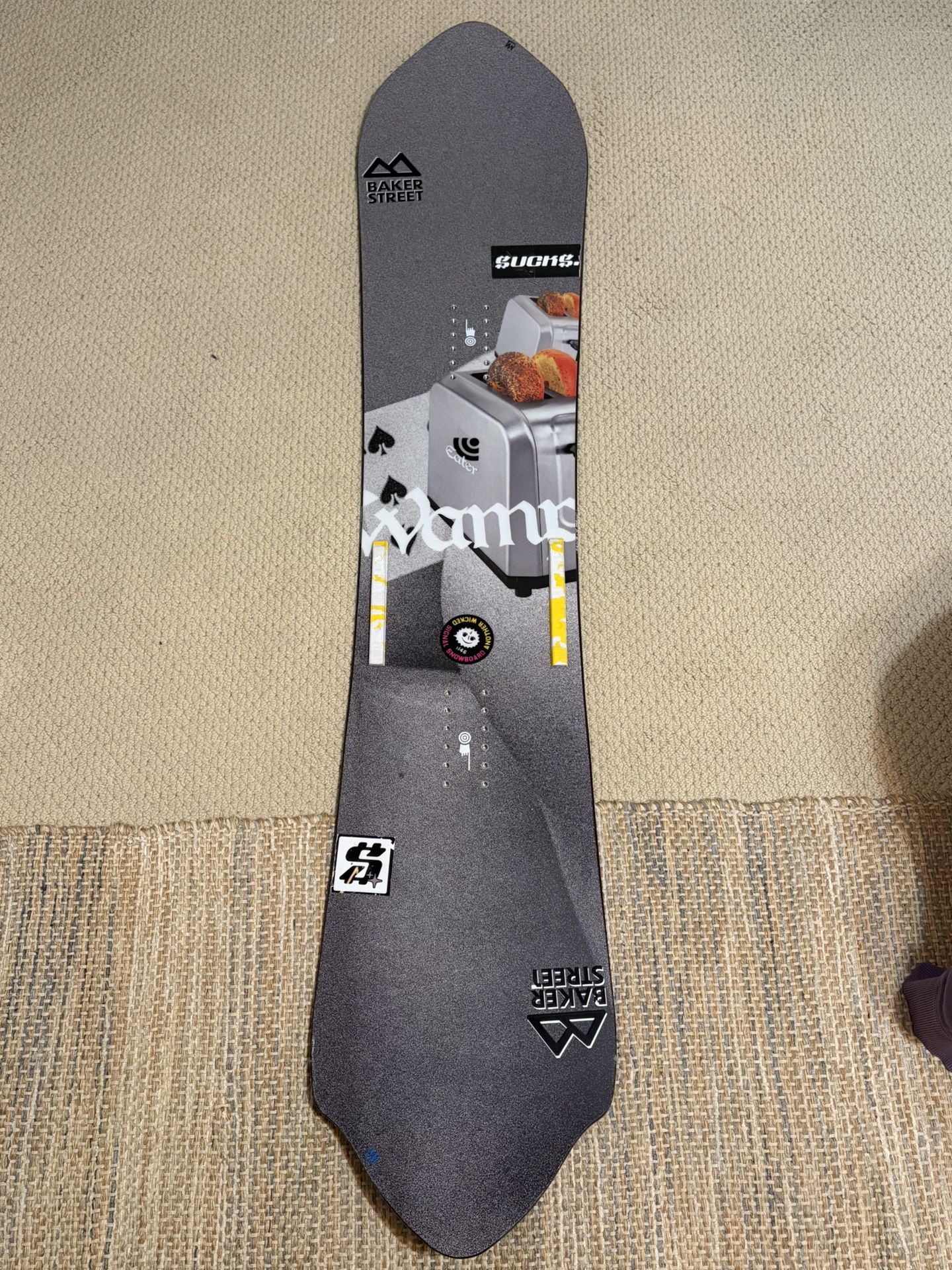 Signal Snowboard 146