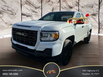 2022 GMC Canyon Extended Cab