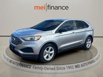 2020 Ford Edge