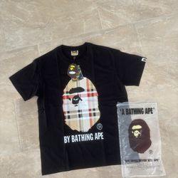 Bape shirt Brand New 