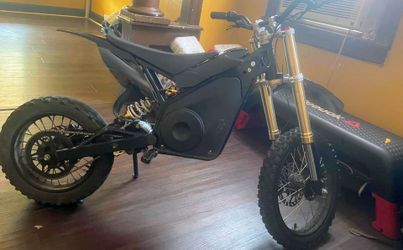 Mototec 48v  Pro electric Dirtbike