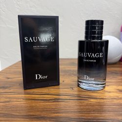 Dior Sauvage Eau de Parfum 100ml